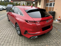 Kia Pro Cee'd 1,4 T-GDi 140KM  GT Line  Shooting Brake Orzech - zdjęcie 9