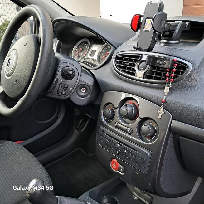 Renault Clio III 1,2 16V 75KM 2013r. (pełna dokumentacja) Śledziejowice - zdjęcie 7