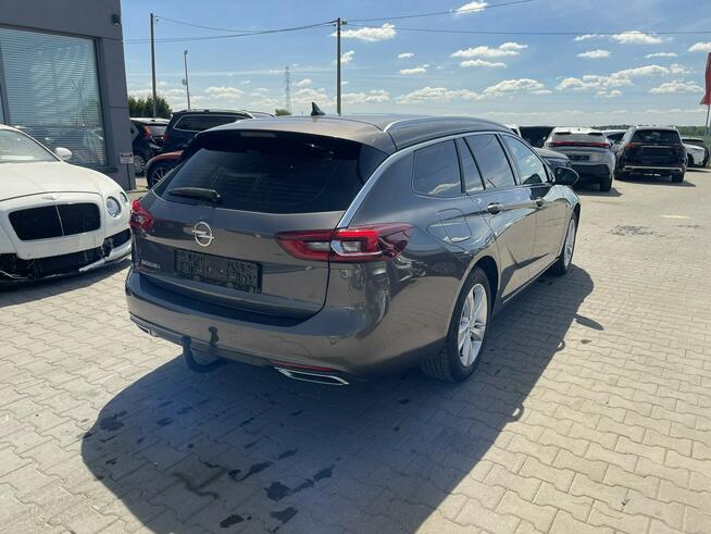 Opel Insignia Hak Automat Skóra Kamera Podgrzewanie Tempomat Gliwice - zdjęcie 4