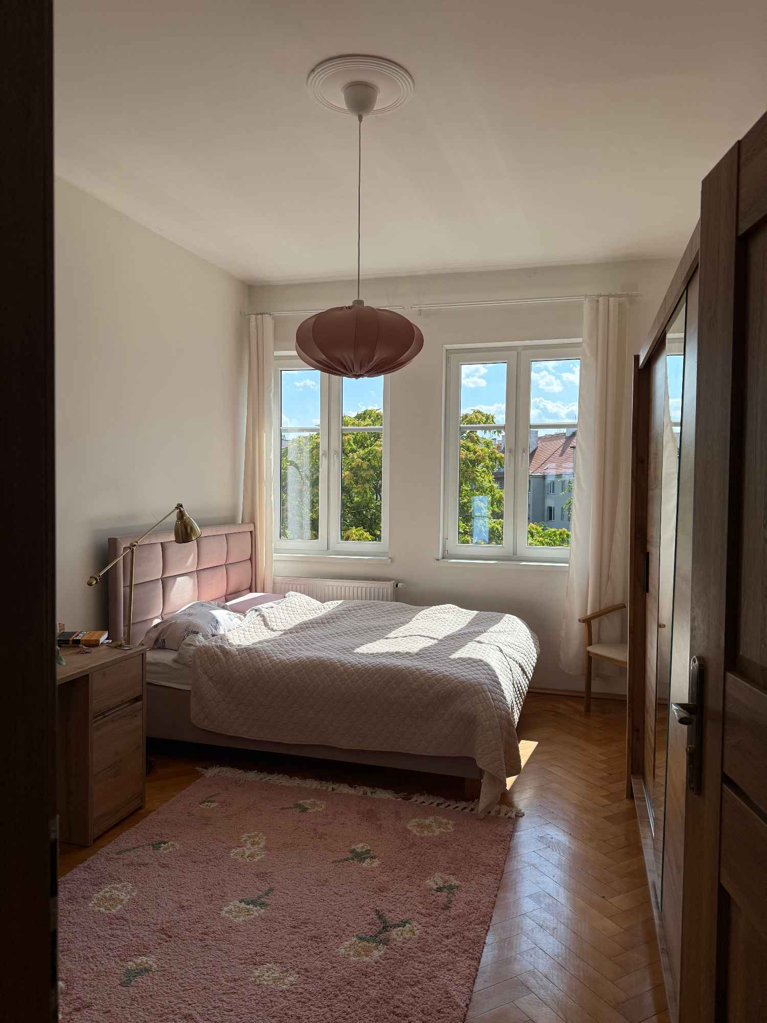 3 pokojowe mieszkanie ok. Placu Grunwaldzkiego Śródmieście - zdjęcie 3