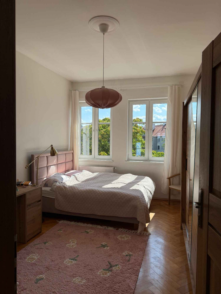 3 pokojowe mieszkanie ok. Placu Grunwaldzkiego Śródmieście - zdjęcie 3