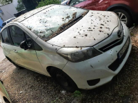 Toyota Yaris 2014 rok - pierwszy własciciel Bemowo - zdjęcie 2