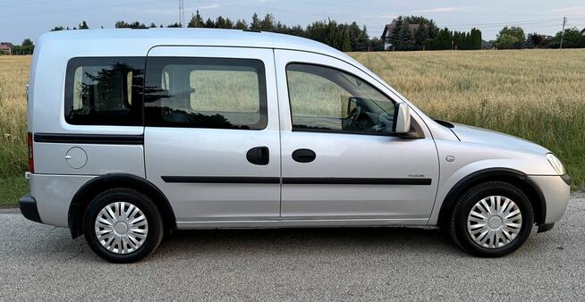 OPEl COMBO 1.7DI salon PL - Bezwypadkowy - BDB Stan 2x Drzwi Legionowo - zdjęcie 1