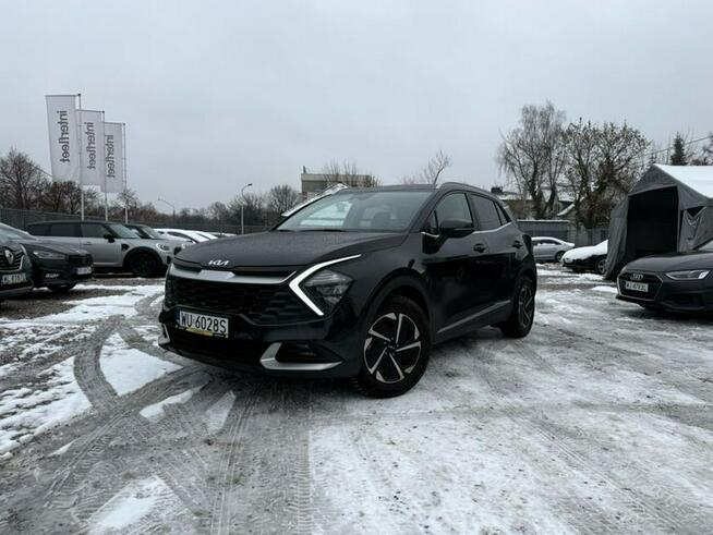 KIA SPORTAGE 1.6 T-GDI 2022 r Warszawa - zdjęcie 1