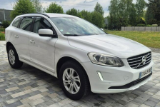 Volvo XC 60 2.0 D3 140KM Lifting Grzane Fotele Alufelgi MOMENTUM Świętoszówka - zdjęcie 5