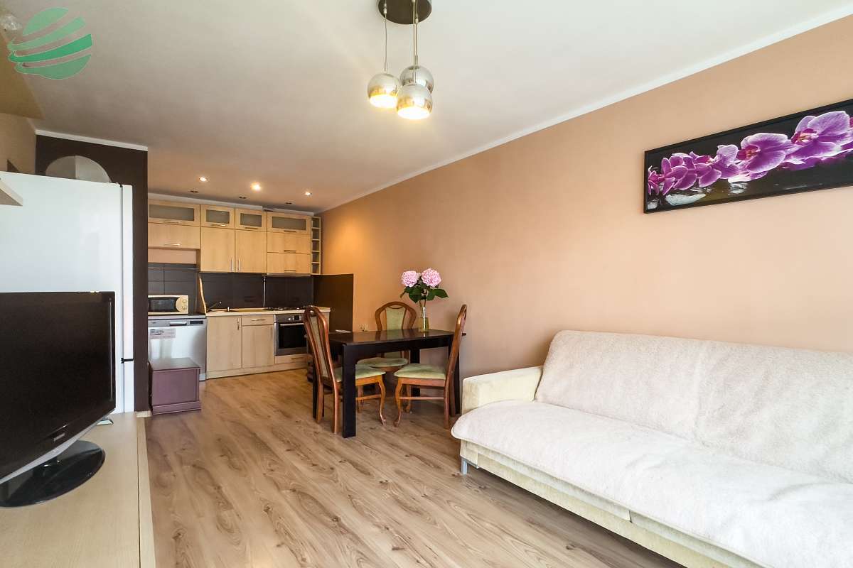 Mieszkanie z potencjałem w świetnej lokalizacji – Darłowo - zdjęcie 1