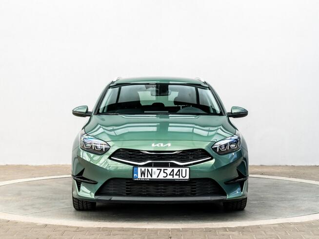 Kia Ceed SW 1.5 T-GDI 7DCT Tribute 140KM Salon Polska Poznań - zdjęcie 7