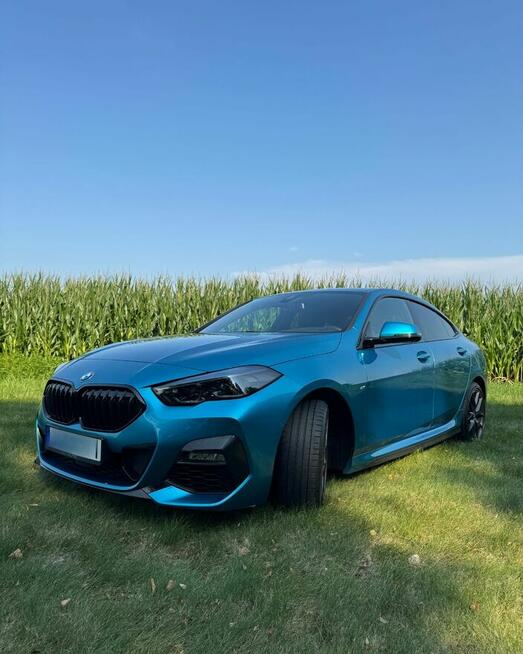 BMW 220i Gran Coupé M Sport, Warszawa - zdjęcie 1