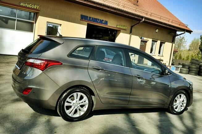 Hyundai i30 1,6CRDI Klima, alu, 110KM, 2014r. Płock - zdjęcie 7