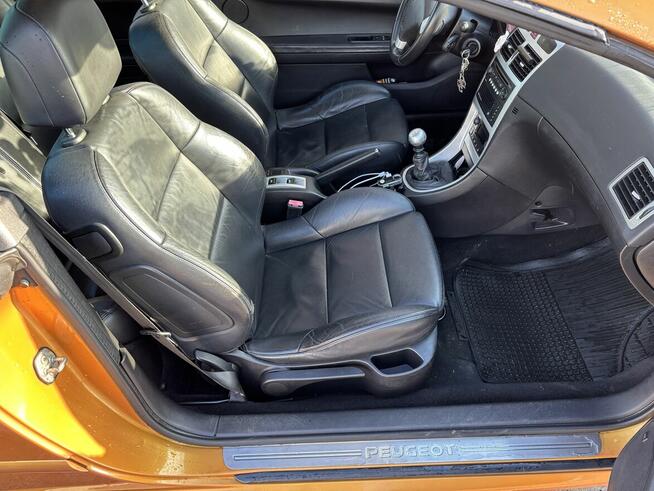 Peugeot 307cc Myślibórz - zdjęcie 8