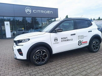 Citroen C3 Aircross Plus Turbo 100 KM / 8 Lat Gwarancji Piła - zdjęcie 8