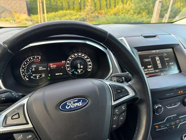Ford S-Max Bogata wersja / Benzyna / manual / gwarancja Dragacz - zdjęcie 7