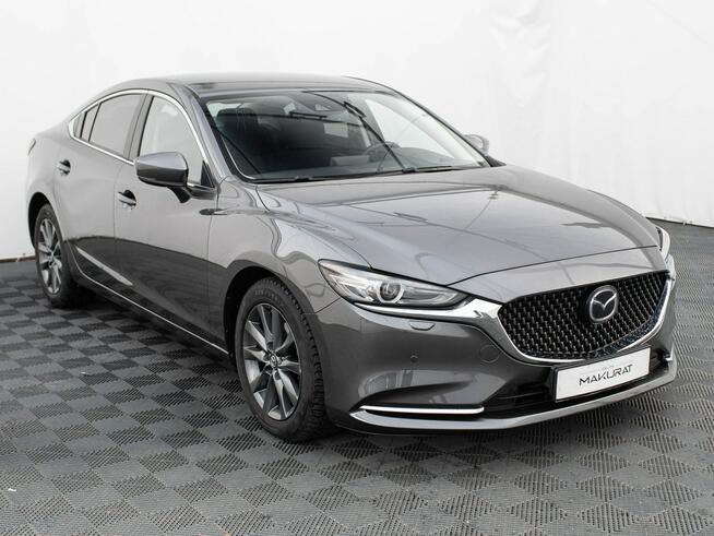 Mazda 6 WD8501R#2.0 Center-Line Podgrz.f LED Salon PL VAT23% Pępowo - zdjęcie 3