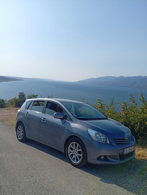 Toyota Verso Niepołomice - zdjęcie 6