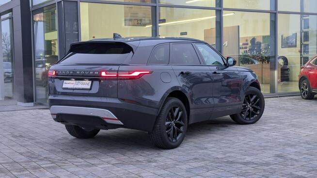 Range Rover Velar 2.0D 204 KM AWD Auto S / Panorama / Salon PL / ASO Łódź - zdjęcie 6