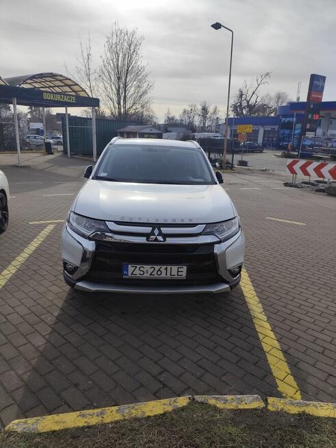 Mitsubishi Outlander 2017 • 113 000 km • LPG • Serwis ASO • Szczecin - zdjęcie 5