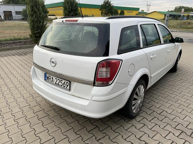 Opel Astra H 1.7 CDTI Radom - zdjęcie 6