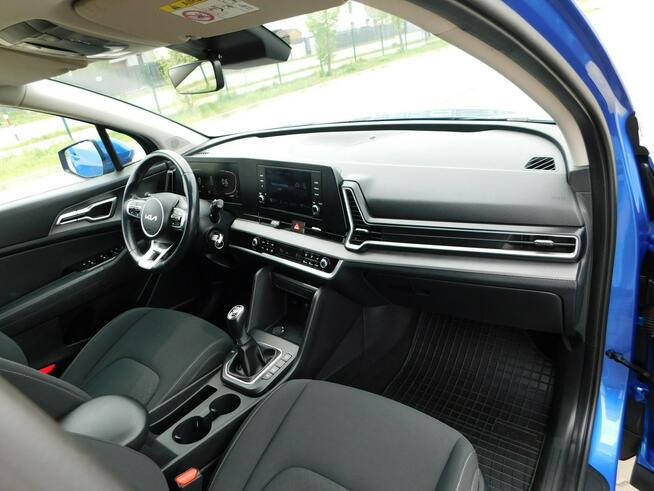 Kia Sportage z Gwarancją Bezwypadkowy  Model 2023r Żyrardów - zdjęcie 8