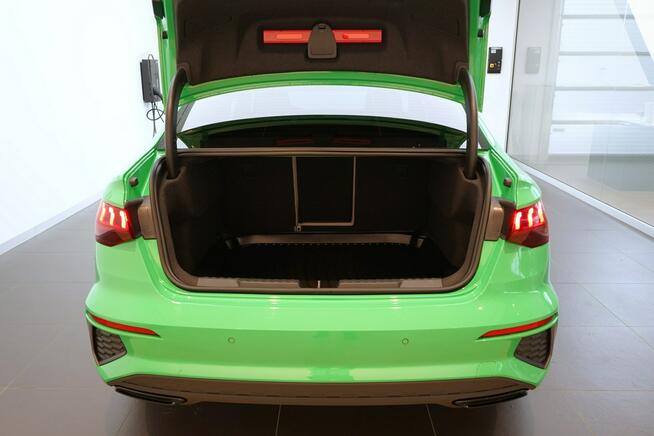 Audi A3 40TFSI Quattro Sline MatrixLed Tempomat Kamera Ambiente Alu18 Kielce - zdjęcie 12