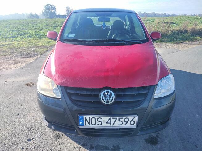 VOLKSWAGEN FOX 1.2 2005r Kretki Małe - zdjęcie 6