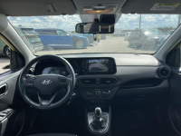 Hyundai i10 Automat Kamera LineAsist Klimatyzacja Virtual Gliwice - zdjęcie 10