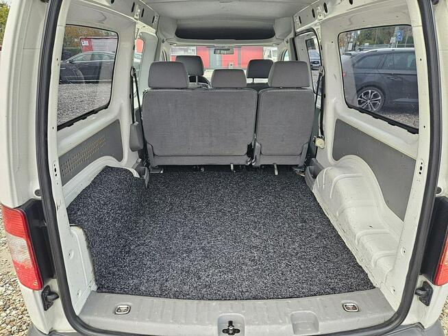 Volkswagen Caddy maxi 5 osób Kutno - zdjęcie 5