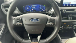 Ford Kuga 2.5 FHEV Titanium X Automat + Pakiet zimowy NP23199 Warszawa - zdjęcie 11