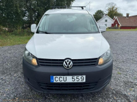 Volkswagen Caddy 2.0 MPI 109 KM  MAXI 7osobowy NOWY GAZ/LPG Gąsocin - zdjęcie 8