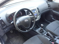 Hyundai i30 1.4 Ben.110KM/Klimatronik/Ks.Serwisowe Lublin - zdjęcie 12