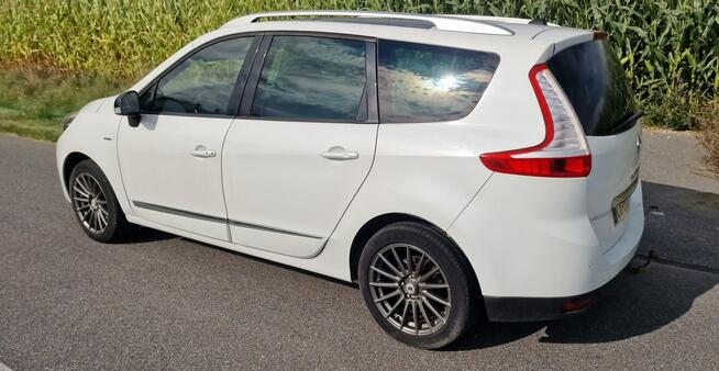 Renault Grand Scenic Bose , panorama , full , 7 osobowy Pleszew - zdjęcie 4