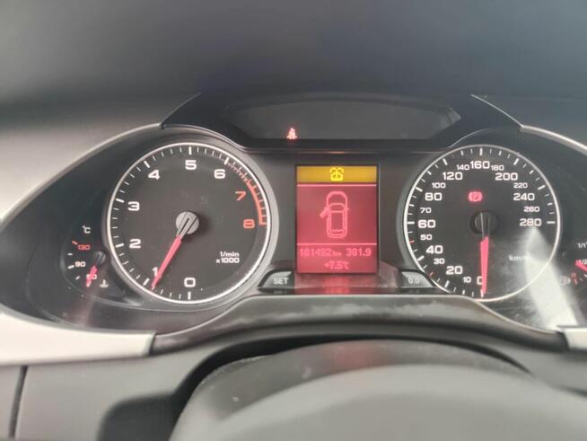 Audi A4 B8 1.8 ! Stan bardzo dobry ! Turek - zdjęcie 8