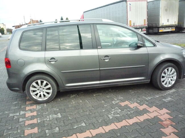 VW Touran 1,6 d STYLE Zamienie Góra - zdjęcie 4