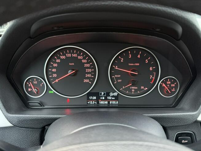 BMW 318 1.5 benzyna 136km, Salon PL, Serwis. Iwł, FV23% Pęcice - zdjęcie 3