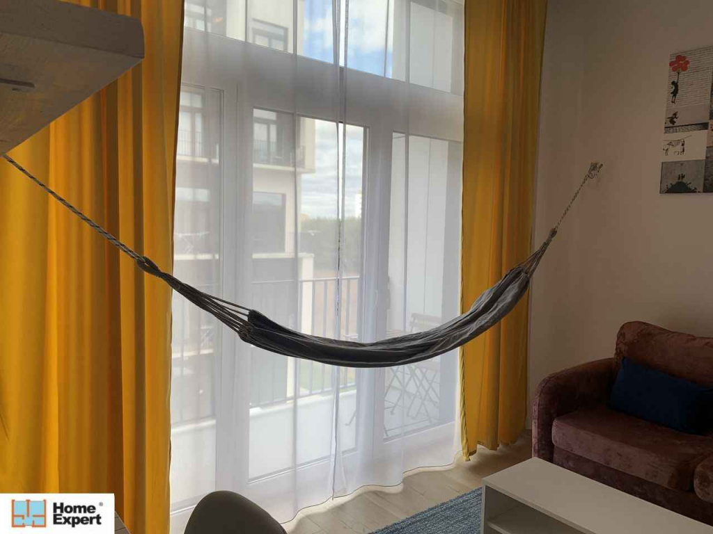 1pok, 32met, Okolice Granicznej ANTRESOLA/BALKON/2022 (Wrocław) Fabryczna - zdjęcie 2