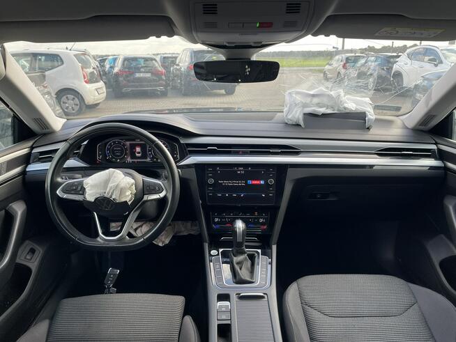 Volkswagen Arteon Salon PL_DSG Kamera Podgrz. Aktywny tempomat Gliwice - zdjęcie 9