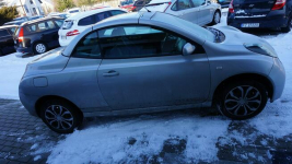 Nissan Note zarejestrowany, ubezpieczony. Gwarancja. Polecam !!! Zielona Góra - zdjęcie 5