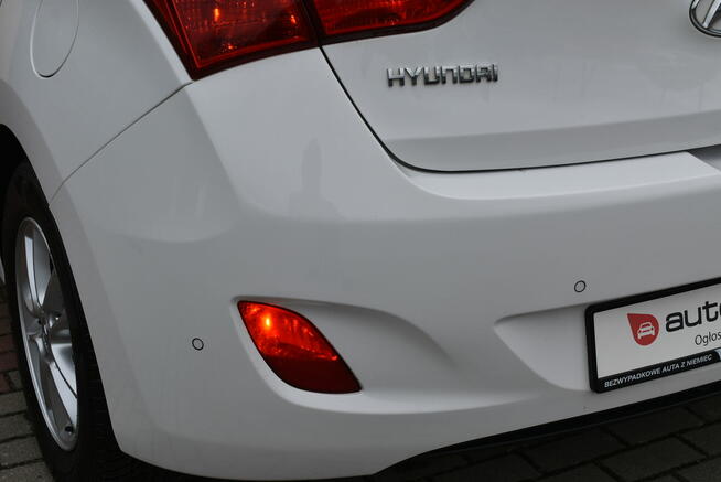1.6 CRDI 110 KM NOWE SPRZEGŁO SERWIS ASO LED CZUJNIKI COFANI Białogard - zdjęcie 5