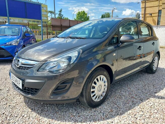 Opel Corsa 1,2 benz. 85KM  SALON PL.  rej. 2015 Warszawa - zdjęcie 5