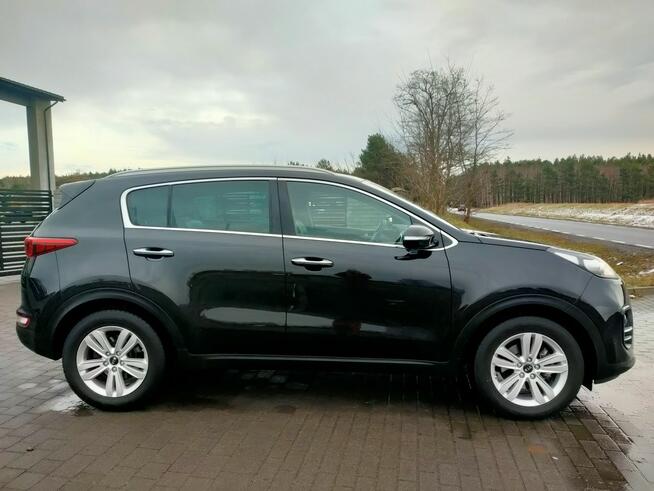 Kia Sportage 1.6 Benzyna 132KM Kamera Nawigacja Grzane Fotele Skóry Burzenin - zdjęcie 2