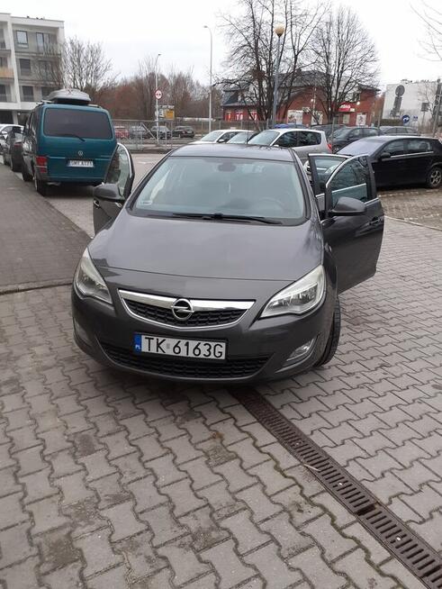 Opel Astra J 2010 Cosmo 1 właśc 79 255 km bezwypadkowy Kielce - zdjęcie 1