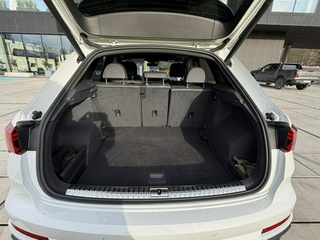 Audi Q3  Quattro S-Line S tronic Baniocha - zdjęcie 9