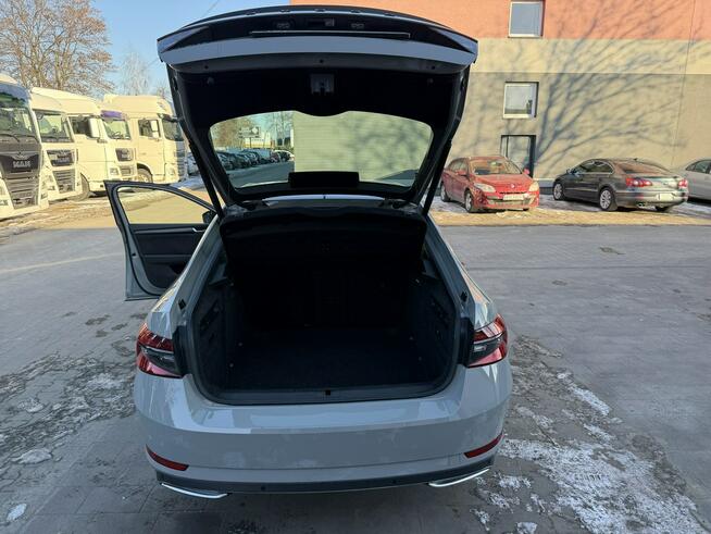 skoda superb sportline, bezwypadkowa, super stan Kozerki - zdjęcie 6