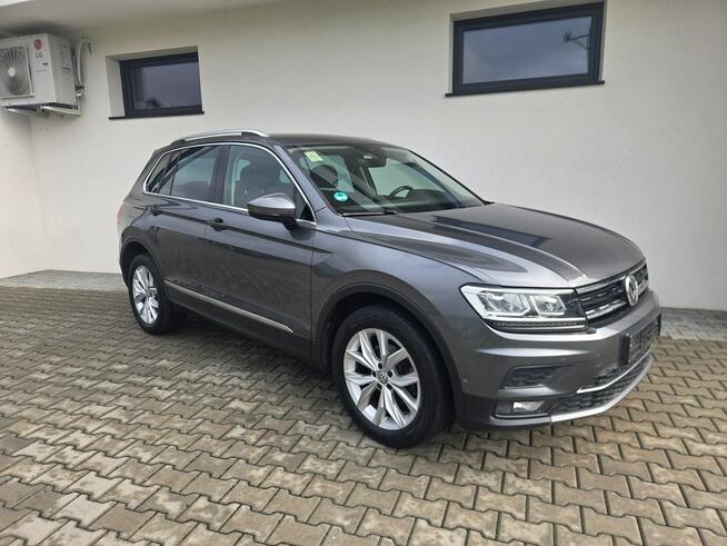 Volkswagen Tiguan 2.0Tdi * 4x4 * Full LED * kamera * navi * Raba Niżna - zdjęcie 5