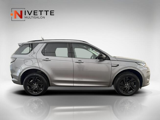 Discovery Sport S 2,0 TD4 AWD(204 KM) Salon PL FV VAT 23 Warszawa - zdjęcie 6