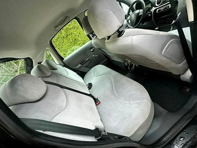 Citroen C3 1.1 60KM Zarejestrowany Bardzo Ładny Długie Opłaty Zamiana Wrocław - zdjęcie 6