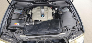 BMW 735i Kamień Pomorski - zdjęcie 6