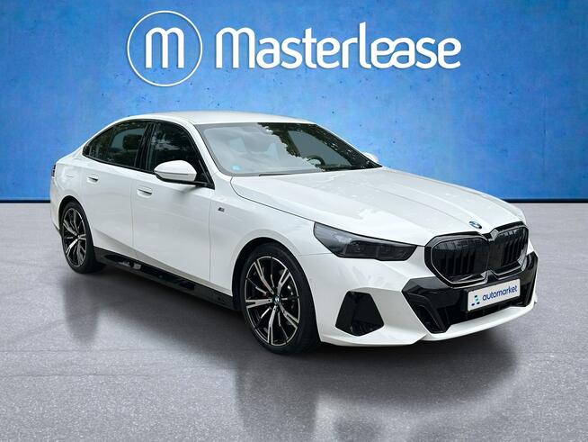 BMW 520 d mHEV M Sport  ! Z Polskiego Salonu ! Faktura VAT ! Warszawa - zdjęcie 3