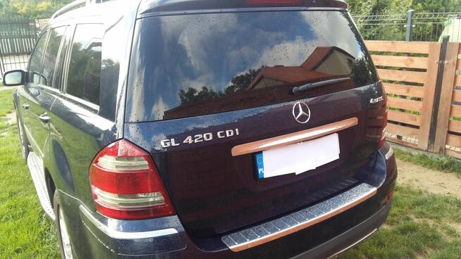 Mercedes GL Leźno - zdjęcie 4