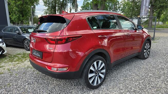 Kia Sportage 1.7 CRDI BEZWYPADKOWY 125 tys km Kamera Navi Super Stan Otwock Mały - zdjęcie 6