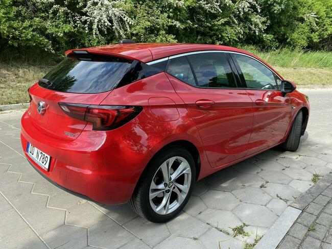 Opel Astra Opłacony Benzyna TOP stan! Gostyń - zdjęcie 6